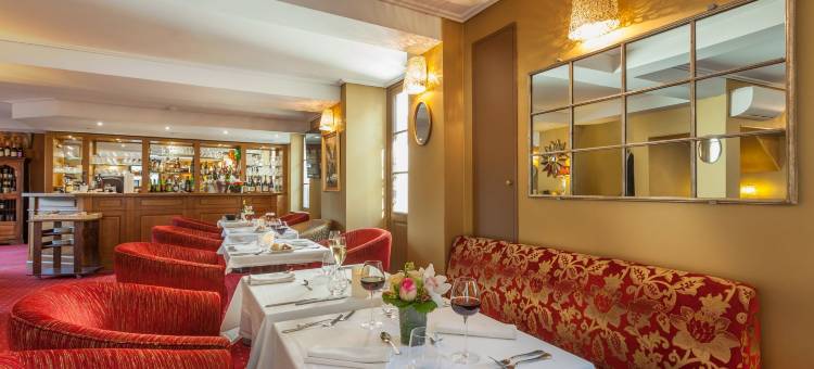 克洛安波西酒店(Le Clos d'Amboise)图片