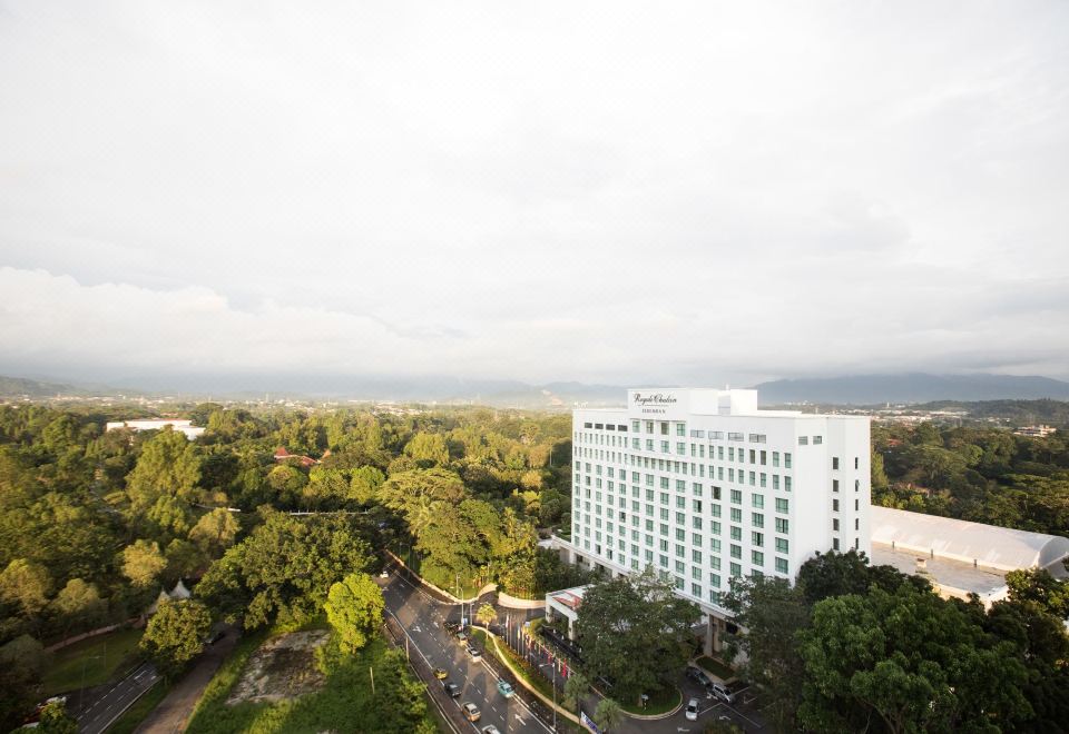 Royale Chulan Seremban Hotel Overview