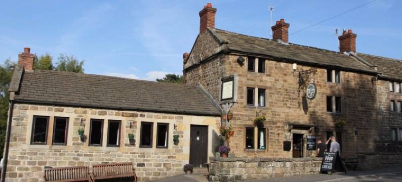 马特洛克壶与杯旅馆(Jug and Glass Inn Matlock)图片