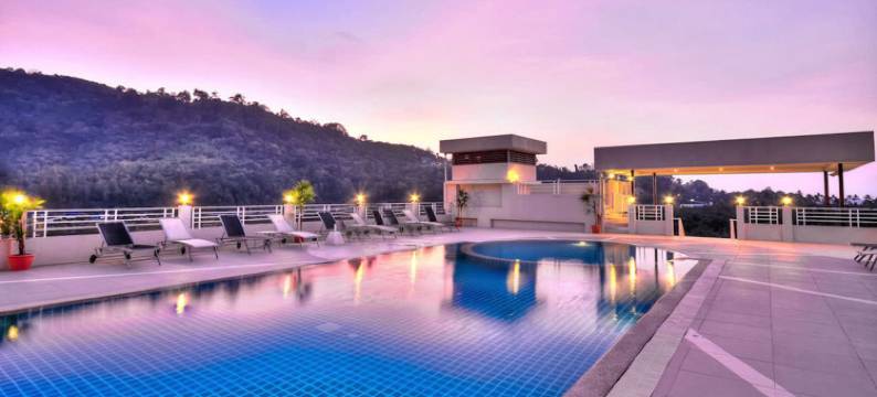 芭东阿什利广场水疗酒店(Ashlee Plaza Patong Hotel & Spa)图片