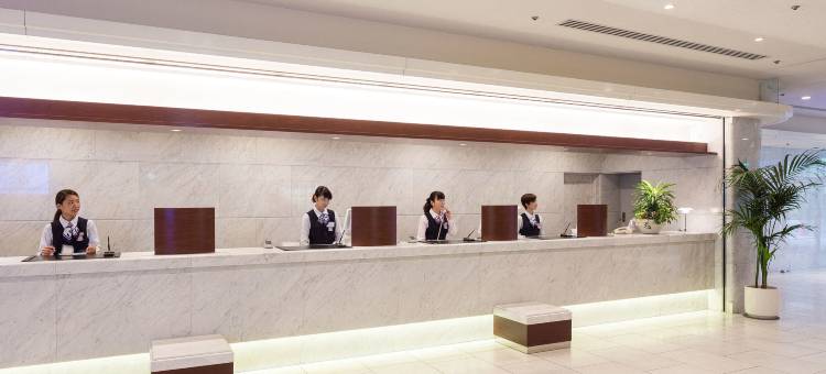 大阪广场酒店(Hotel Plaza Osaka)图片
