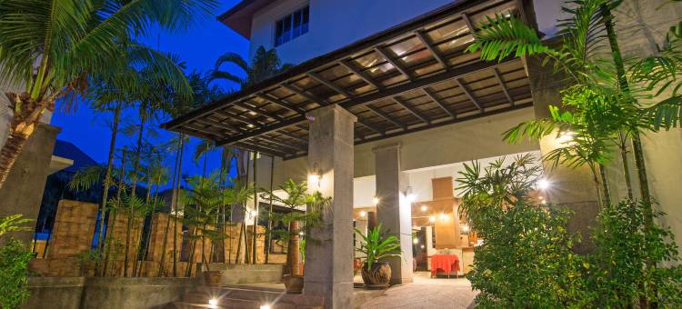甲米兰塔岛沙洲度假酒店(Lanta Sand Resort and Spa Krabi)图片