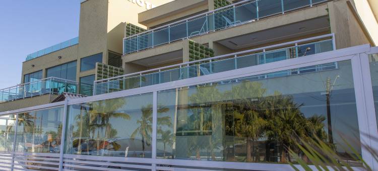 维奇诺马勒酒店(Hotel Vicino Al Mare - Frente Mar)图片