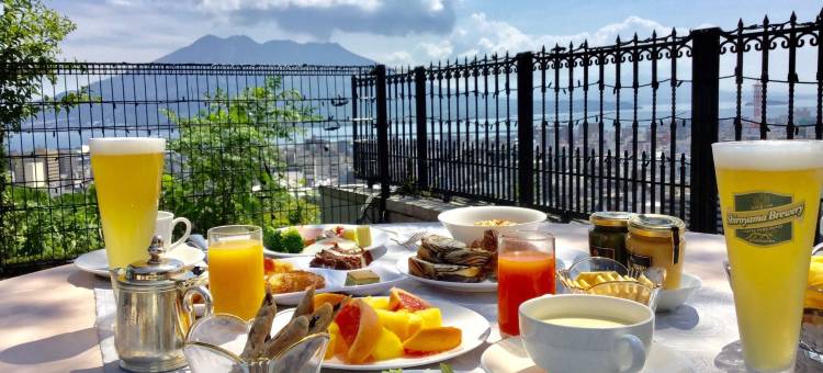 鹿儿岛城山酒店(SHIROYAMA HOTEL kagoshima)图片