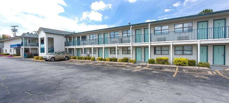 田纳西查塔努加 6 号汽车旅馆(Motel 6 Chattanooga, TN)图片