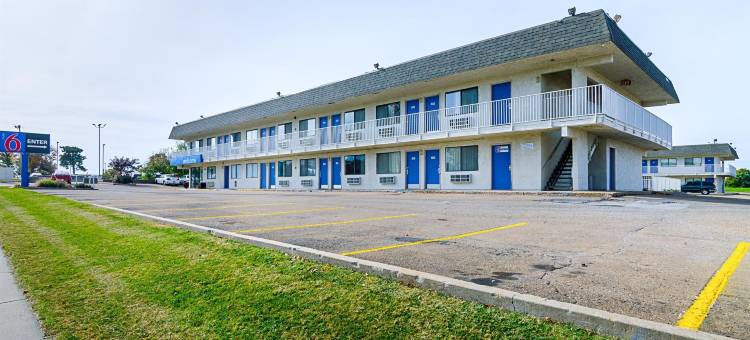 西北托皮卡6号汽车旅馆(Home 6 Motel)图片