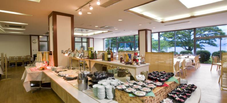 近江八幡休暇村酒店(Kyukamura Ohmi-Hachiman)图片