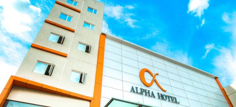 阿尔法酒店(Alpha Hotel)图片