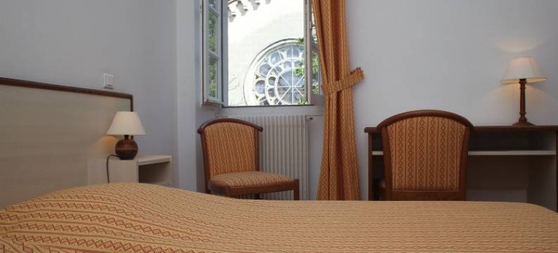 费里格莱特修道院旅舍(Hostellerie de l'Abbaye de Frigolet)图片