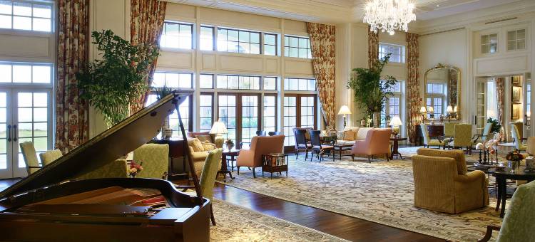 基洼岛圣殿高尔夫度假村(The Sanctuary at Kiawah Island Golf Resort)图片