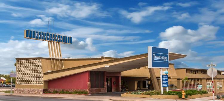 Travelodge by Wyndham Phoenix Downtown图片