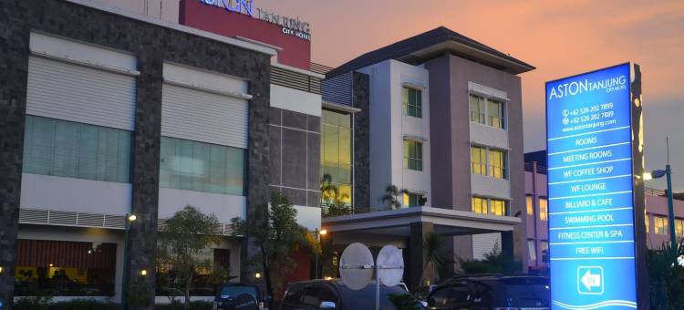 阿斯顿丹绒城市酒店(Aston Tanjung City Hotel)图片