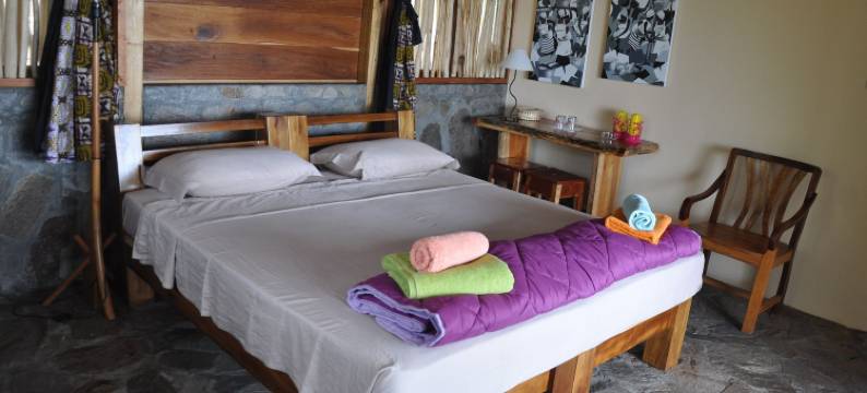 姆卡布里山林小屋(Mucumbli)图片