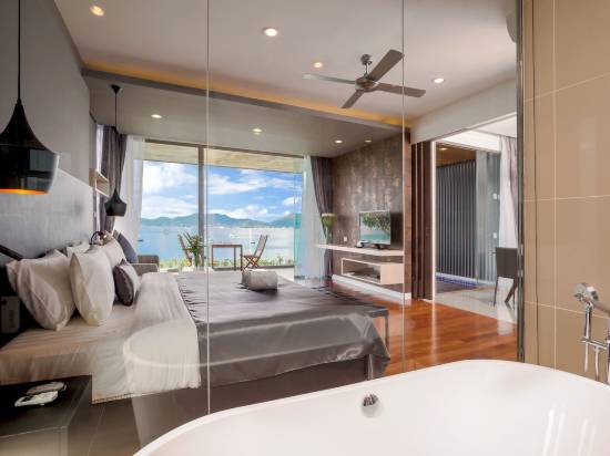 攀瓦海灘X10海景套房酒店