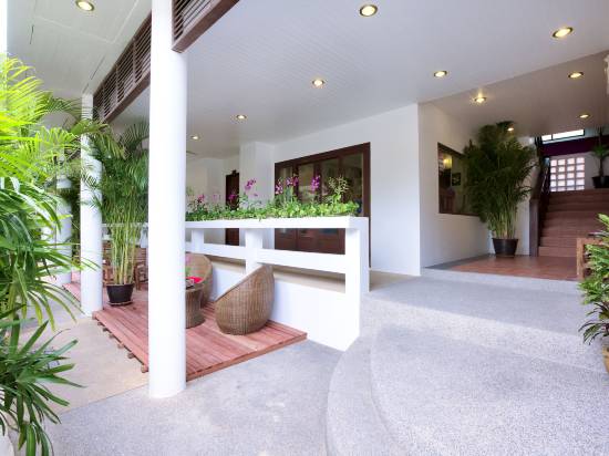 蘇梅島拉邁中心酒店