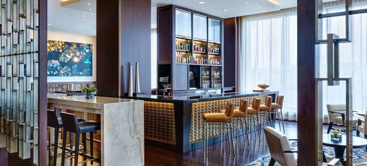 明尼阿波利斯美国购物中心 JW 万豪酒店(JW Marriott Minneapolis Mall of America)图片