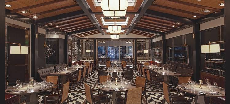 马尼拉福特香格里拉酒店(Shangri-La The Fort, Manila)图片