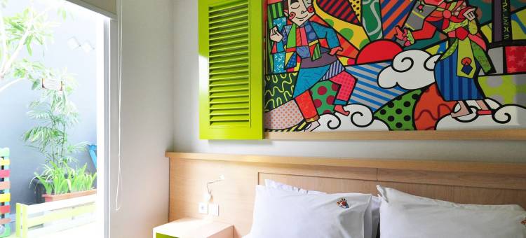 克拉马特麦克松酒店(MaxoneHotels.Com at Kramat)图片