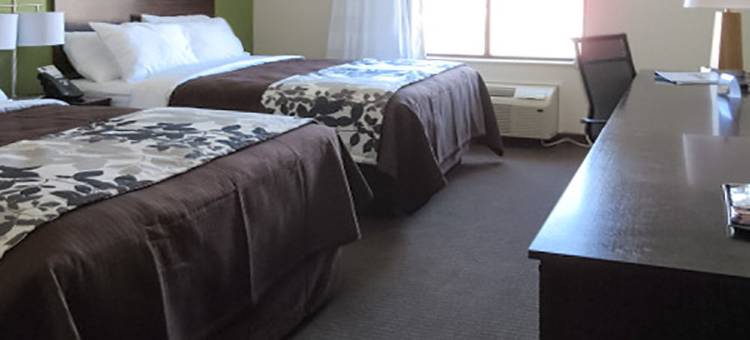 南代顿舒眠旅馆及套房(Sleep Inn & Suites Dayton South)图片