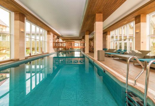 Alean Family  Doville HotelHotel Overview