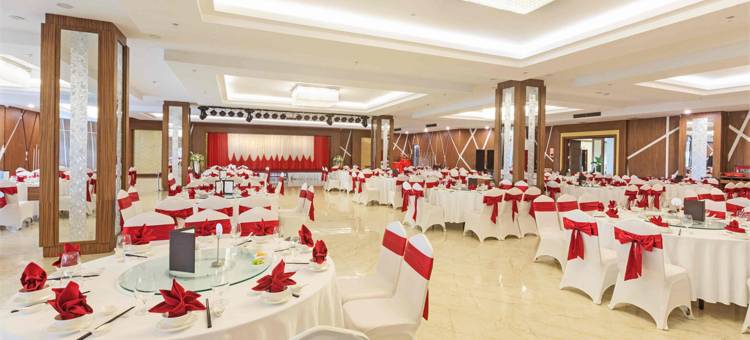 金瓯省孟清豪华酒店(Muong Thanh Luxury Ca Mau Hotel)图片