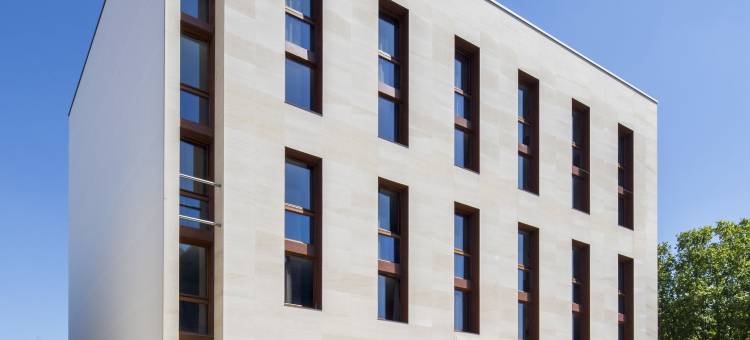 波尔多海事特内奥阿帕特公寓酒店(Ténéo Apparthôtel Bordeaux Maritime - Cité du Vin)图片