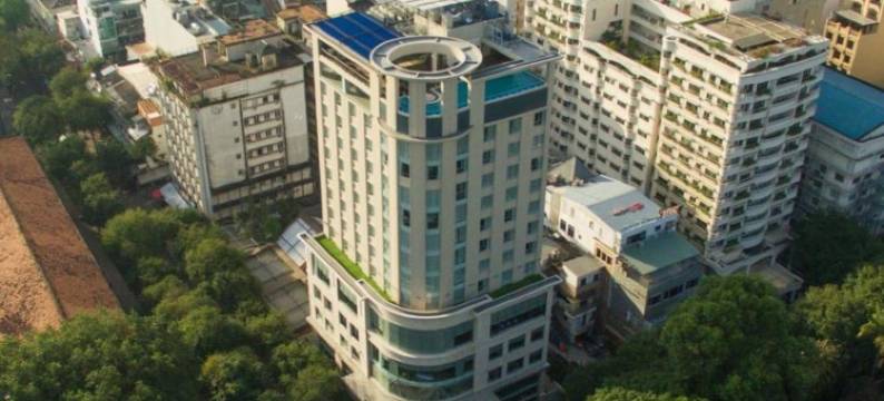 中央皇宫酒店(Central Palace Hotel)图片