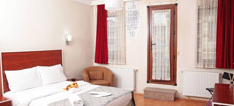 塔克西姆潘达公寓式酒店(Panda Suites Taksim)图片