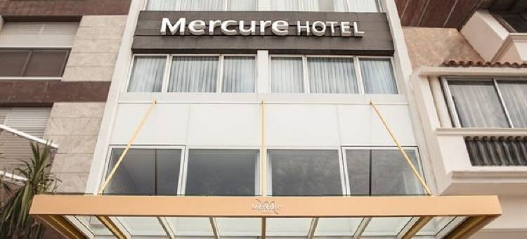蒙得维的亚蓬塔卡雷塔斯 (Punta Carretas) 美居酒店(Mercure Montevideo Punta Carretas)图片