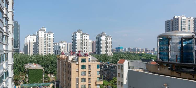 爱丽舍ELYSEE酒店(泰华领域人民医院店)图片