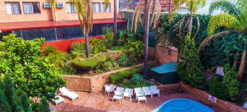 珀斯城市住宿公寓(Perth City Apartment Hotel)图片