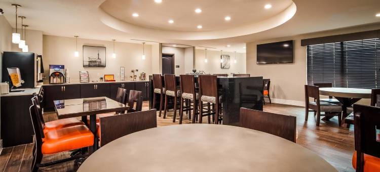 贝城贝斯特韦斯特优质套房酒店(Best Western Plus Bay City Inn  Suites)图片