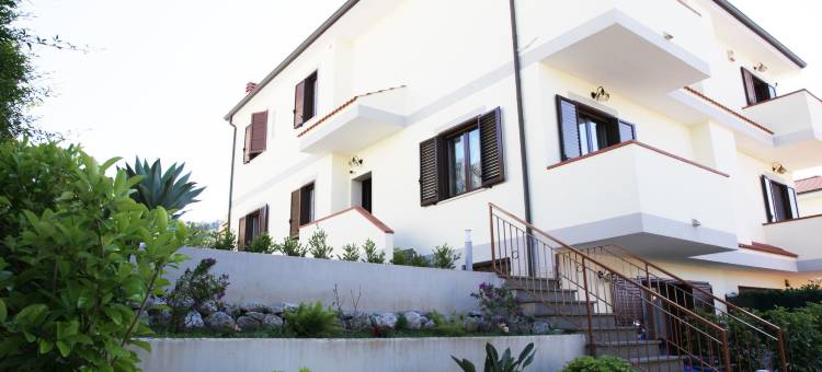 特罗佩亚四叶民宿(B&B Il Quadrifoglio Tropea)图片
