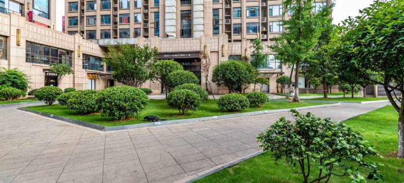 长沙乐巢公寓酒店(万家丽喜盈门范城店)图片