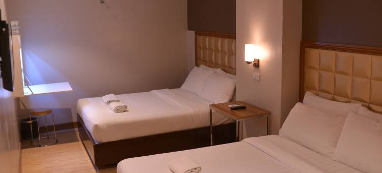 罗伯逊酒店(Robertson Hotel)图片