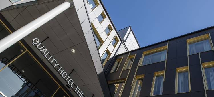 品质盒子酒店(Quality Hotel The Box)图片