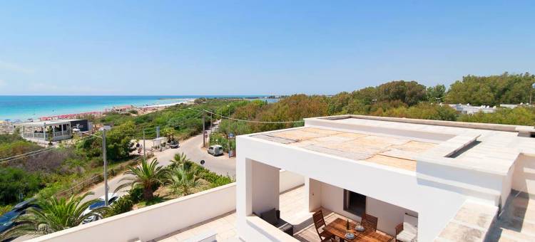 阁楼前海滩 GD 萨伦托酒店(Attico Fronte Spiaggia GD Salento)图片