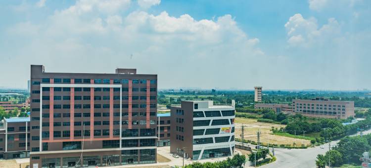 维也纳国际酒店(佛山南海和顺店)图片