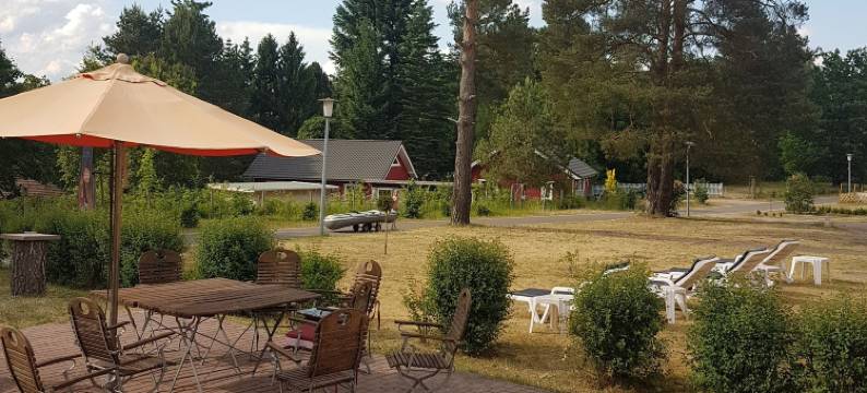 斯特奇妮湖旅馆(Pension Stechlinsee)图片