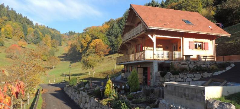 欧布杜谢曼酒店(Au Bout du Chemin)图片