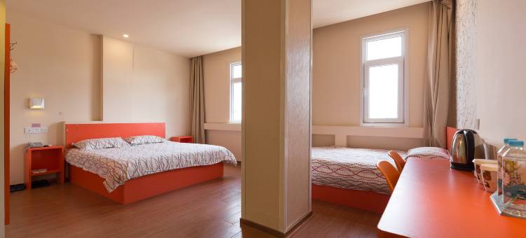 布丁酒店(徐州火车站苏宁广场店)图片