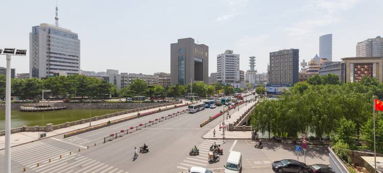 布丁酒店(徐州火车站苏宁广场店)图片