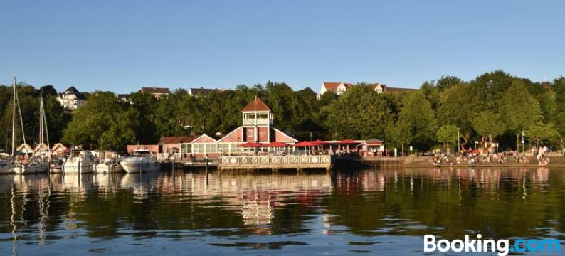 Fewo1846 - Kaete-Lassen-Huus - Uriges Häuschen Auf 3 Ebenen Mit Dachterrasse am Hafen图片