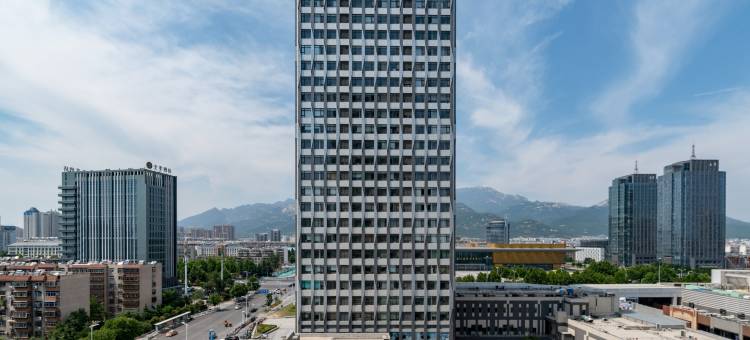 精途度假酒店(泰安万达广场店)图片