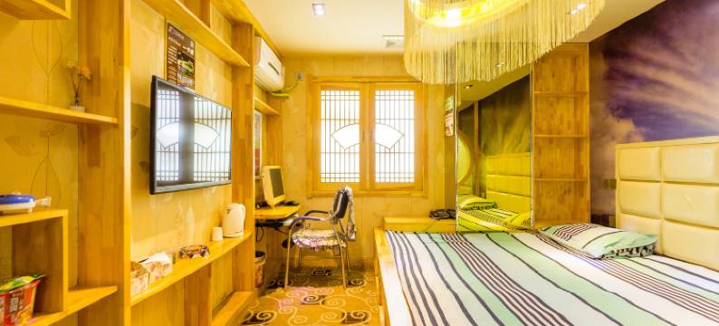 好梦星期六旅馆(沈阳中山店)图片