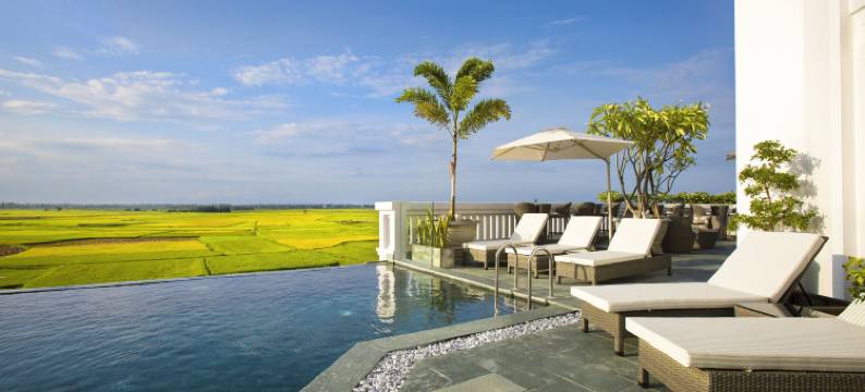 会安拉森塔精品酒店(Lasenta Boutique Hotel Hoian)图片