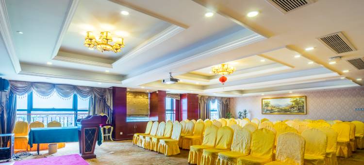 维也纳国际酒店(杭州下沙高沙路地铁站店)图片