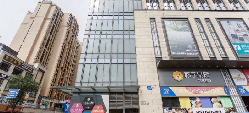 成都美丽湾酒店图片