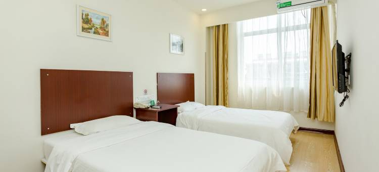 格盟酒店(济南遥墙国际机场店)图片