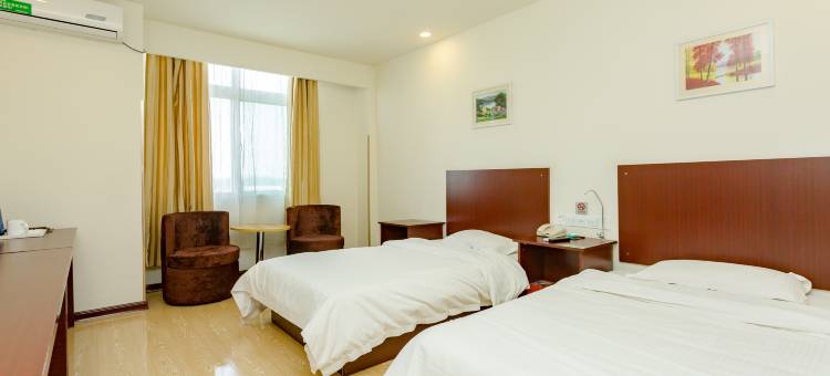 格盟酒店(济南遥墙国际机场店)图片